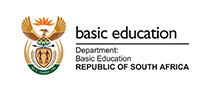 Department of basic education SA logo