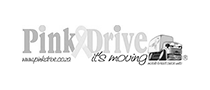 Pink Drive logo